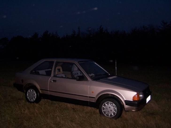 Ford Escort billede 8