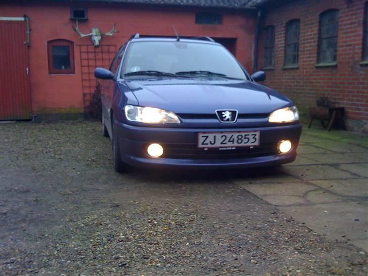 Peugeot 306xs - masser af god lys billede 1