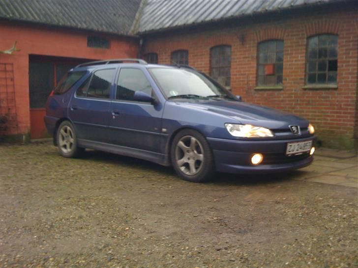 Peugeot 306xs billede 2