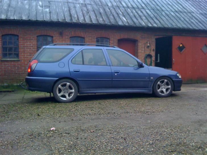 Peugeot 306xs billede 3