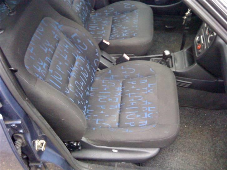 Peugeot 306xs - her sidder man godt billede 4