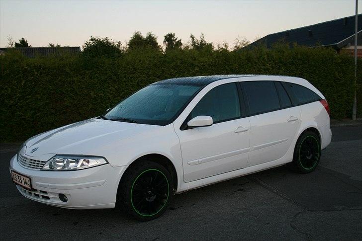 Renault Laguna Dynamique SOLGT billede 1