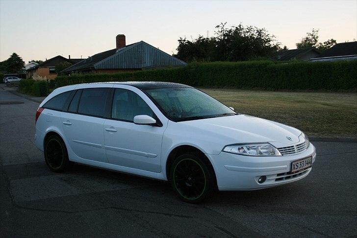 Renault Laguna Dynamique SOLGT billede 2