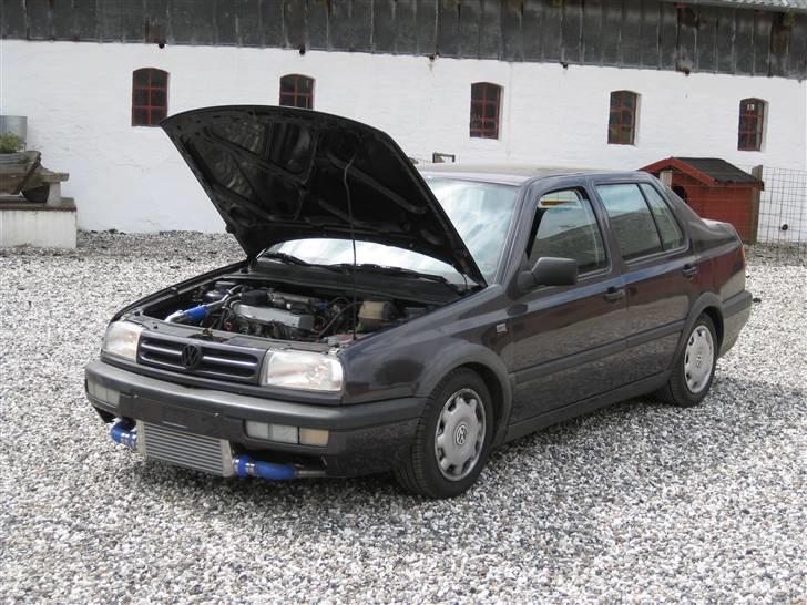 VW vento 2,0 turbo billede 1