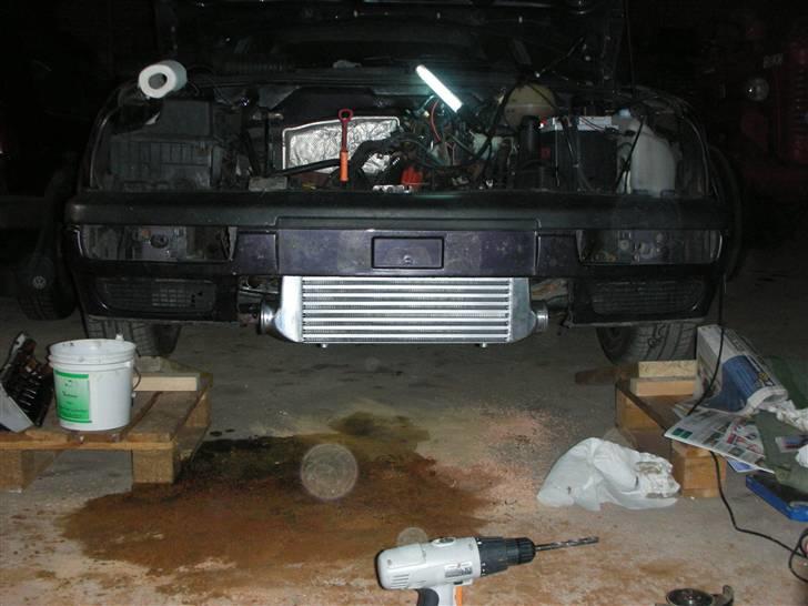 VW vento 2,0 turbo billede 2