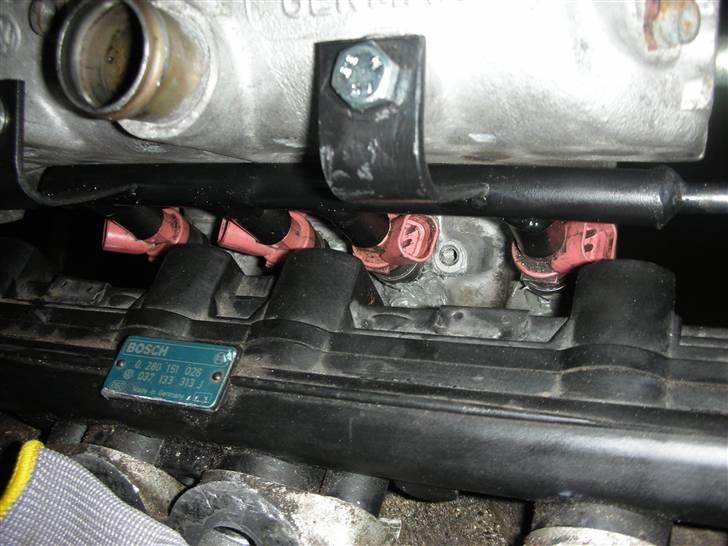 VW vento 2,0 turbo billede 4