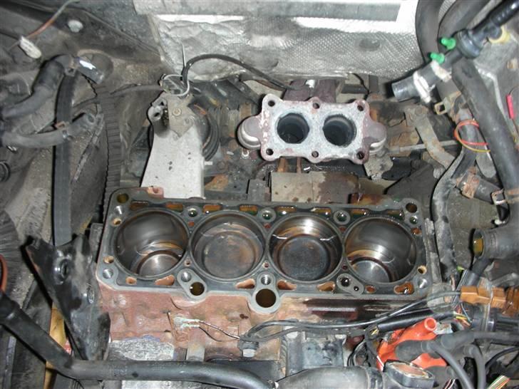 VW vento 2,0 turbo billede 5