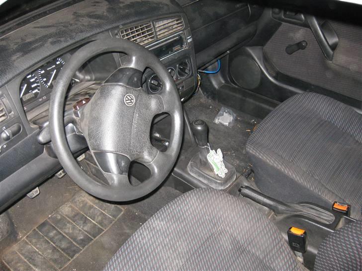 VW vento 2,0 turbo billede 6