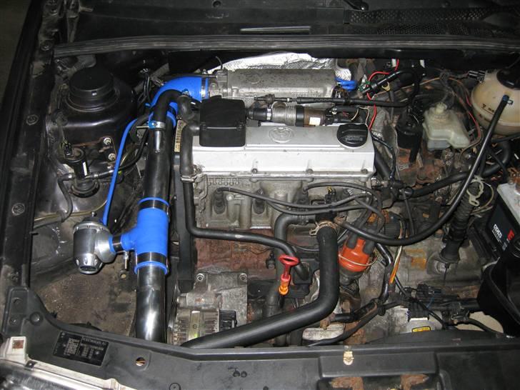 VW vento 2,0 turbo billede 7