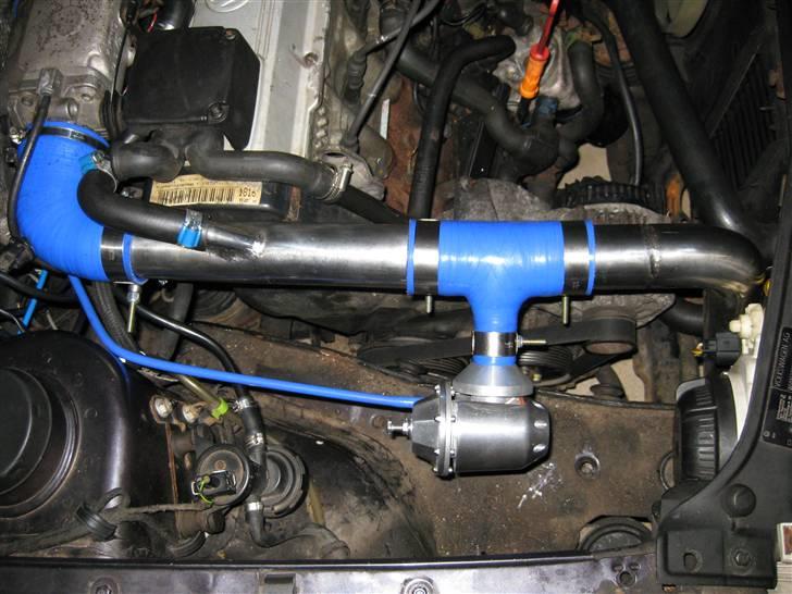 VW vento 2,0 turbo billede 8