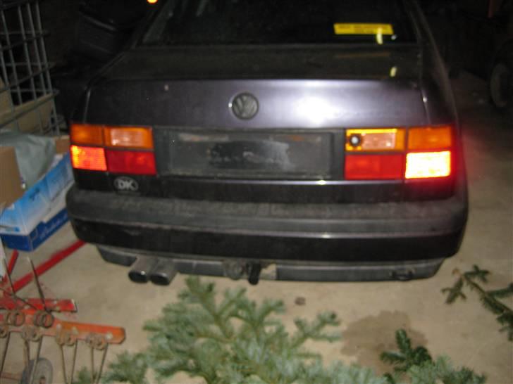 VW vento 2,0 turbo billede 9