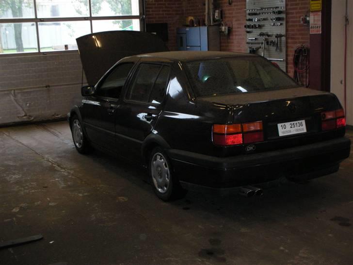 VW vento 2,0 turbo billede 10