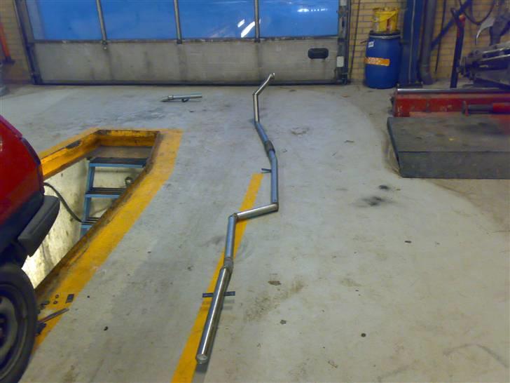 VW polo gt turbo billede 2