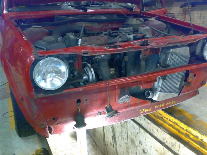 VW polo gt turbo billede 3