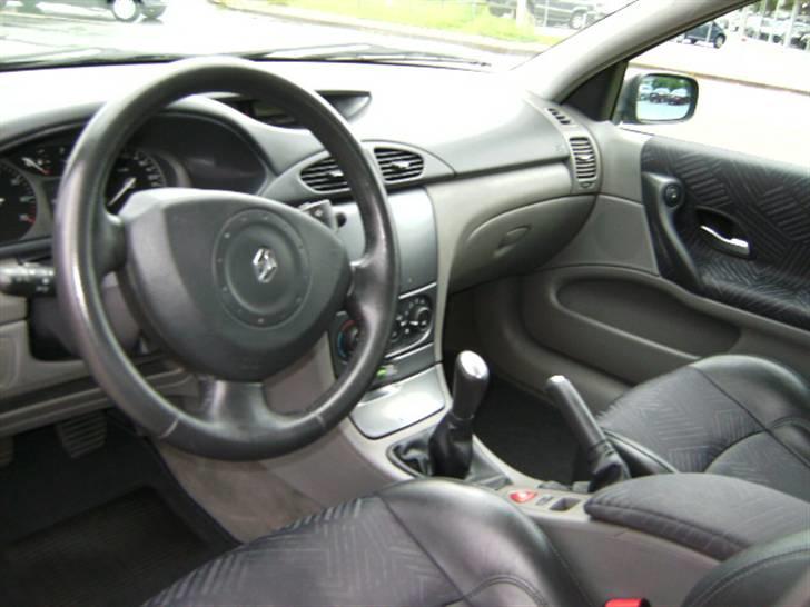 Renault Laguna Dynamique SOLGT billede 3