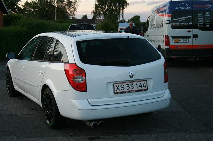 Renault Laguna Dynamique SOLGT billede 4