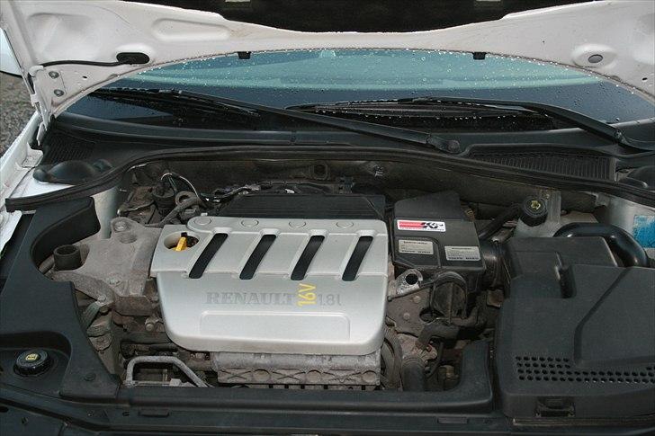 Renault Laguna Dynamique SOLGT billede 6