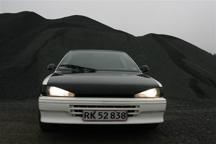 Toyota Corolla 1300 ..SOLGT billede 19