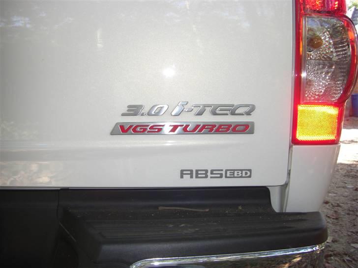 Isuzu D-MAX billede 3