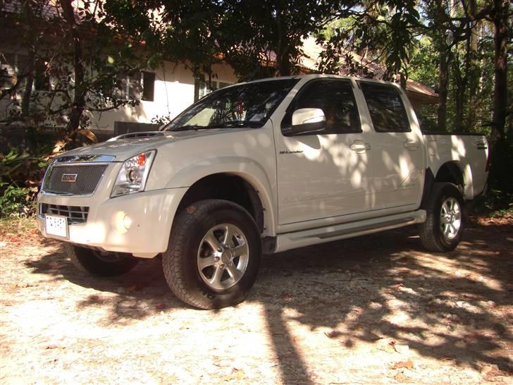 Isuzu D-MAX billede 7