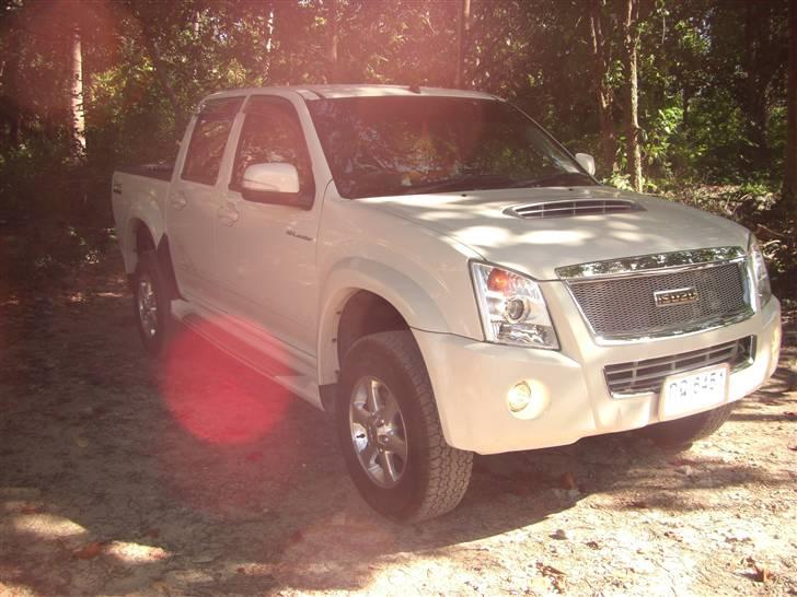 Isuzu D-MAX billede 9