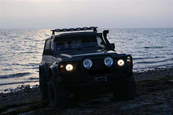 Nissan Patrol GR SOLGT billede 2