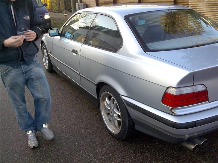 BMW E36 Coupé billede 1