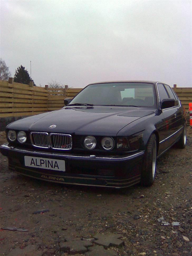 BMW 750i ALPINA ---Solgt---   billede 1