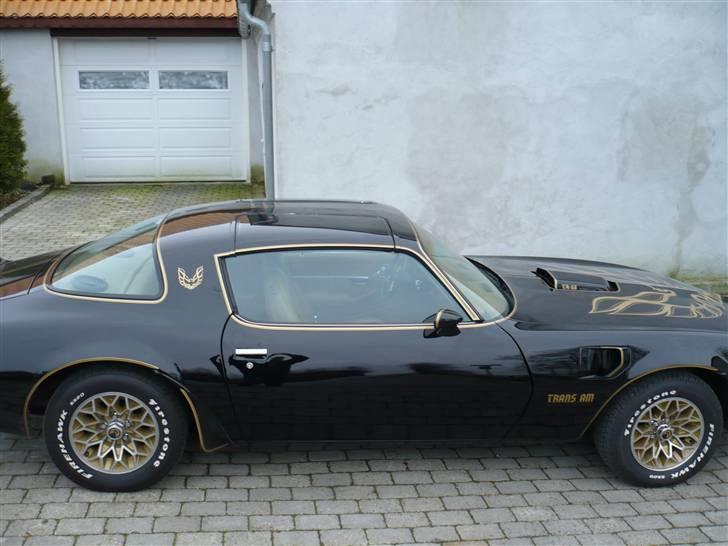 Pontiac trans-am Bandit - TA DEN billede 5