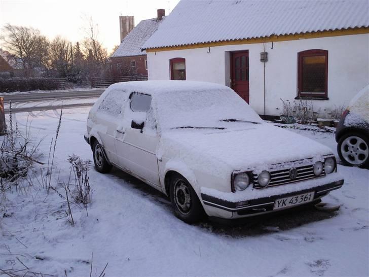 VW golf 1.6  (solgt) billede 17