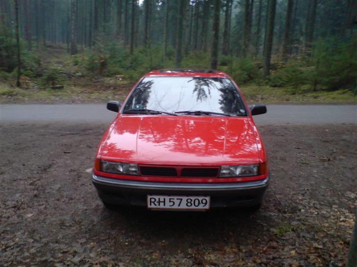 Mitsubishi Colt GL  R.I.P billede 10