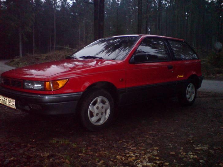 Mitsubishi Colt GL  R.I.P billede 11