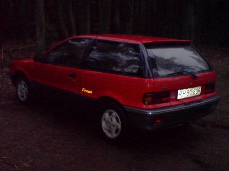 Mitsubishi Colt GL  R.I.P billede 12
