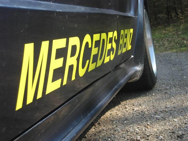 Mercedes Benz 190E Solgt billede 9