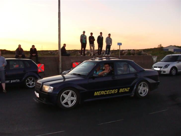 Mercedes Benz 190E Solgt - striben uge 22 billede 12