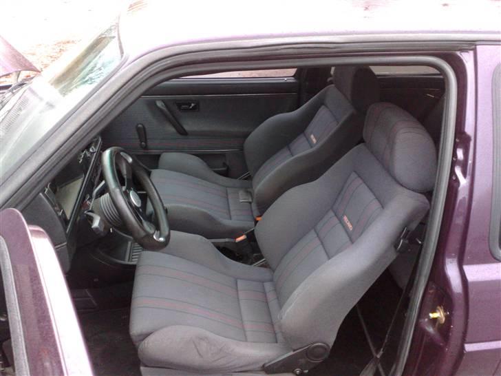 VW golf 2 1,9 td solgt billede 9