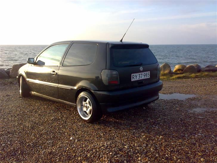 VW Polo 8v  Solgt.! billede 2