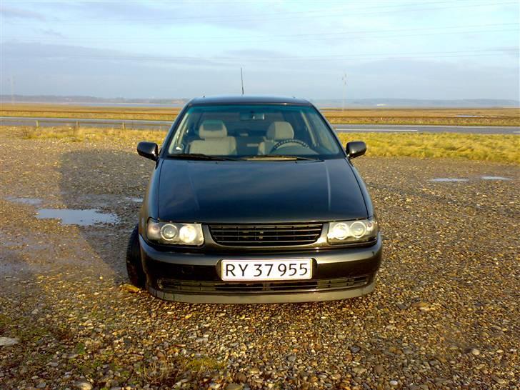 VW Polo 8v  Solgt.! billede 3