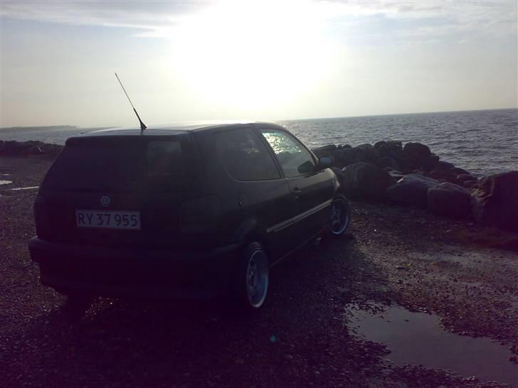 VW Polo 8v  Solgt.! billede 4