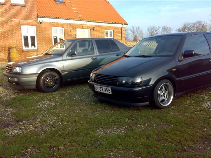 VW Polo 8v  Solgt.! billede 5