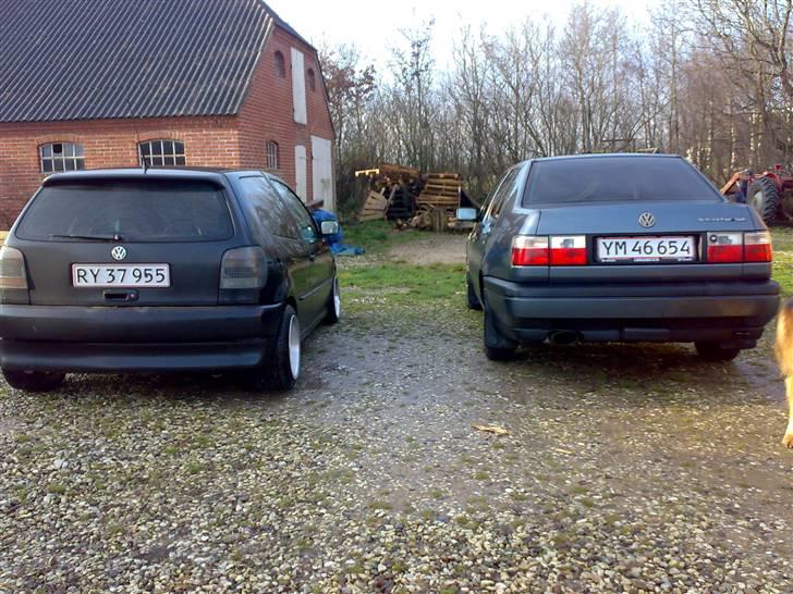 VW Polo 8v  Solgt.! billede 7