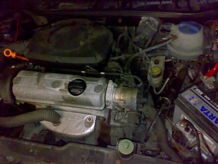 VW Polo 8v  Solgt.! billede 9