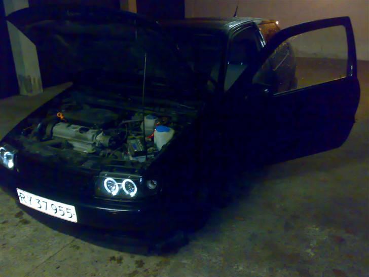 VW Polo 8v  Solgt.! billede 10
