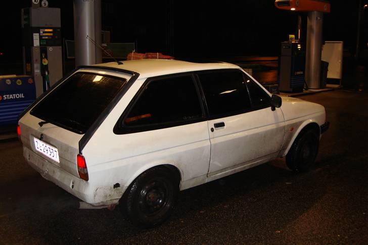 Ford fiesta xr2 (SOLGT) billede 1