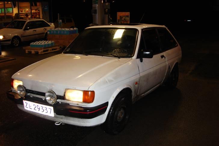Ford fiesta xr2 (SOLGT) billede 2