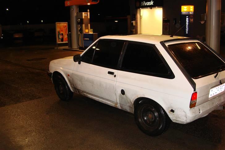 Ford fiesta xr2 (SOLGT) billede 3