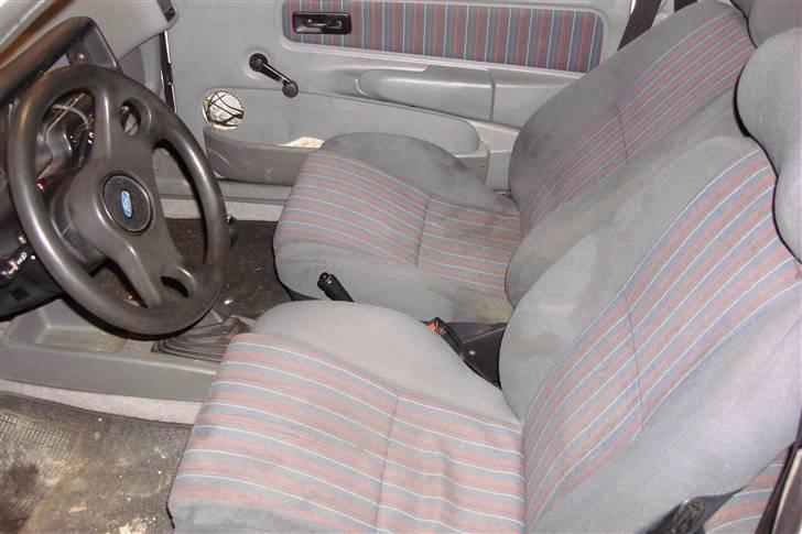 Ford fiesta xr2 (SOLGT) billede 4