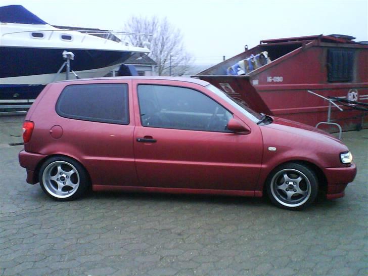 VW Polo 6n, *BILEN ER SOLGT* billede 10