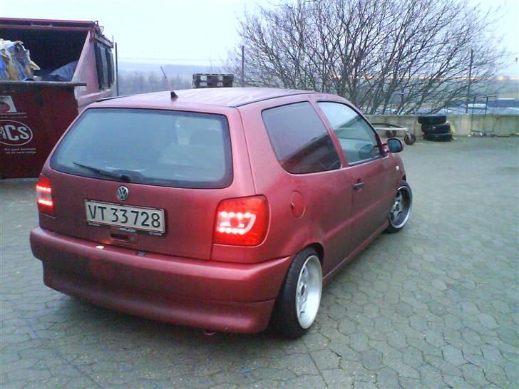 VW Polo 6n, *BILEN ER SOLGT* billede 11