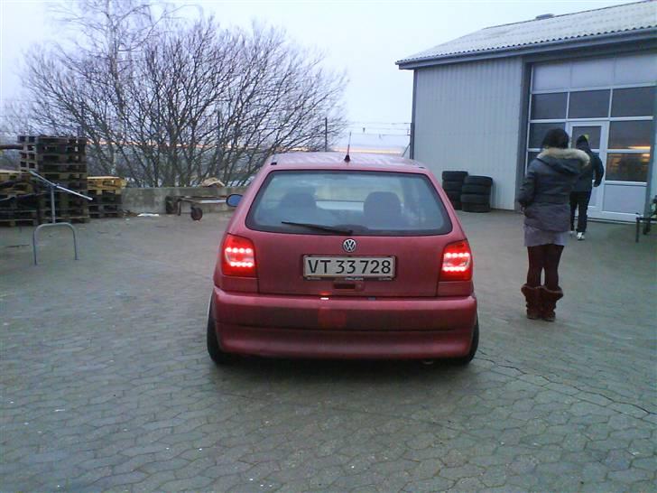 VW Polo 6n, *BILEN ER SOLGT* billede 12